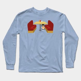 Tina Diner Long Sleeve T-Shirt